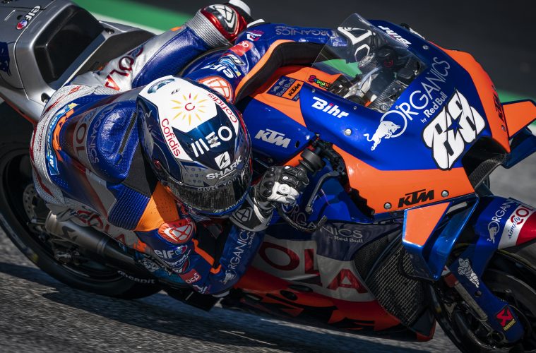 MotoGP: Miguel Oliveira