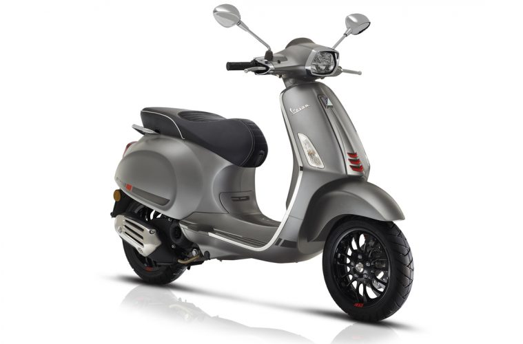 Skuter Vespa