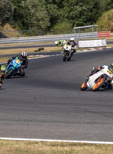 Tor Poznań - polskie tory motocyklowe