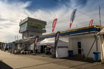 Tor Poznań - polskie tory motocyklowe