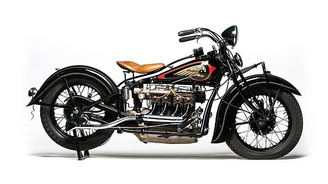 Indian Four 1935