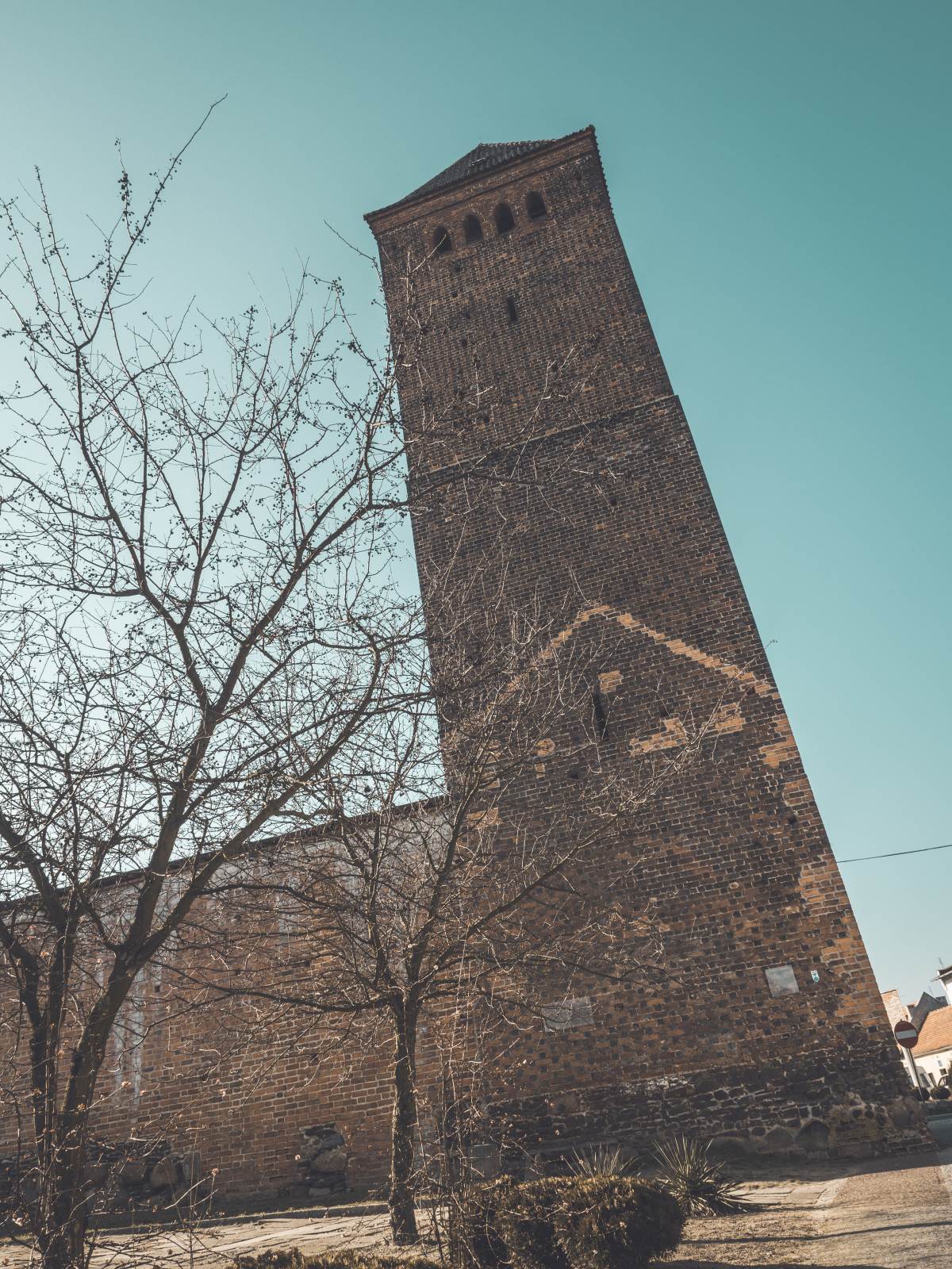 Wieża Bramna