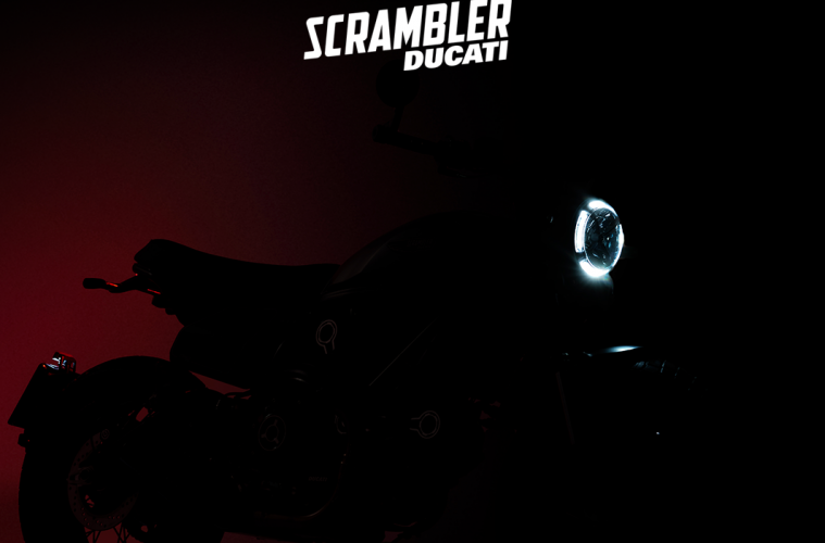 Ducati Scrambler 2021