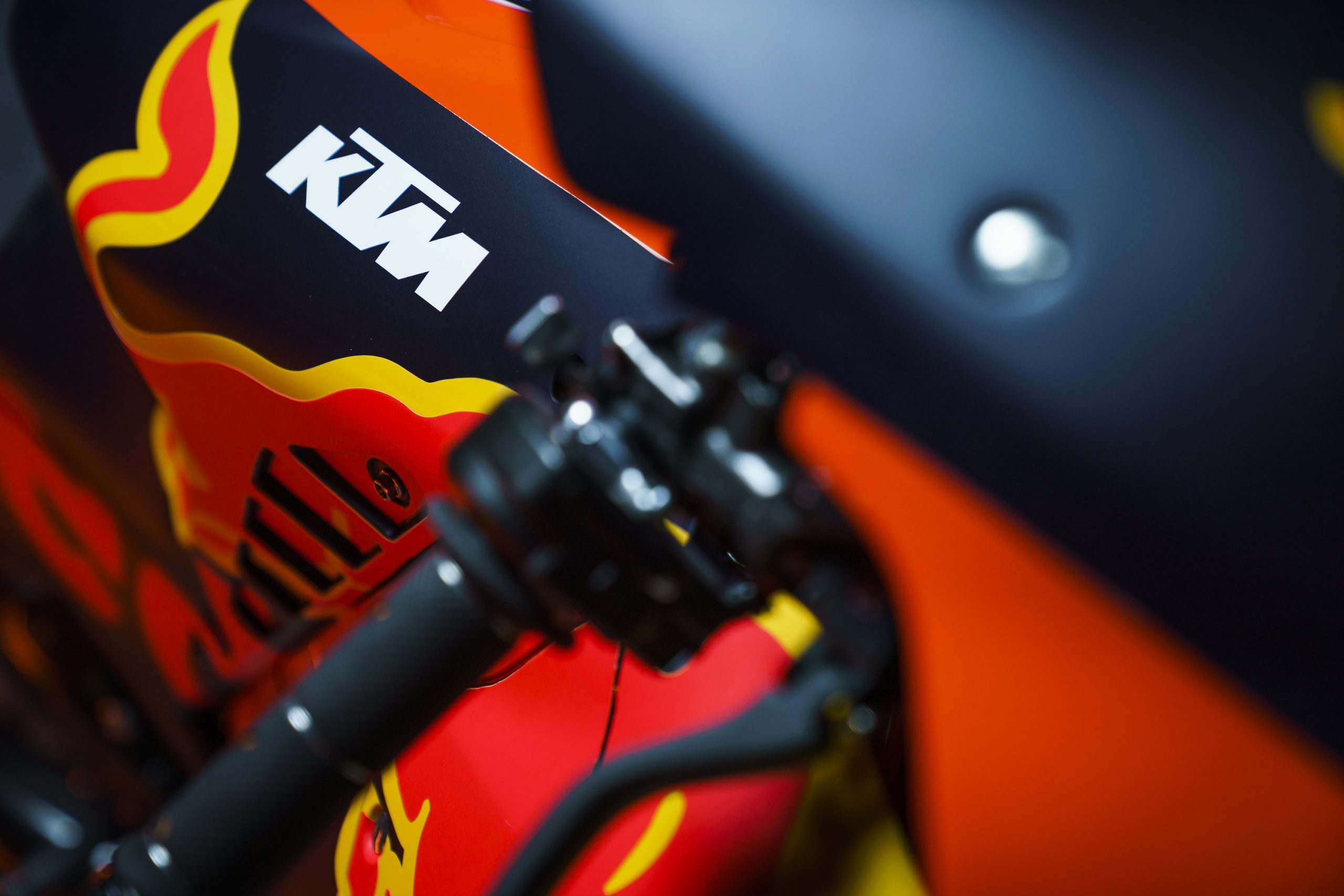 KTM RC16 na sezon 2021 MotoGP