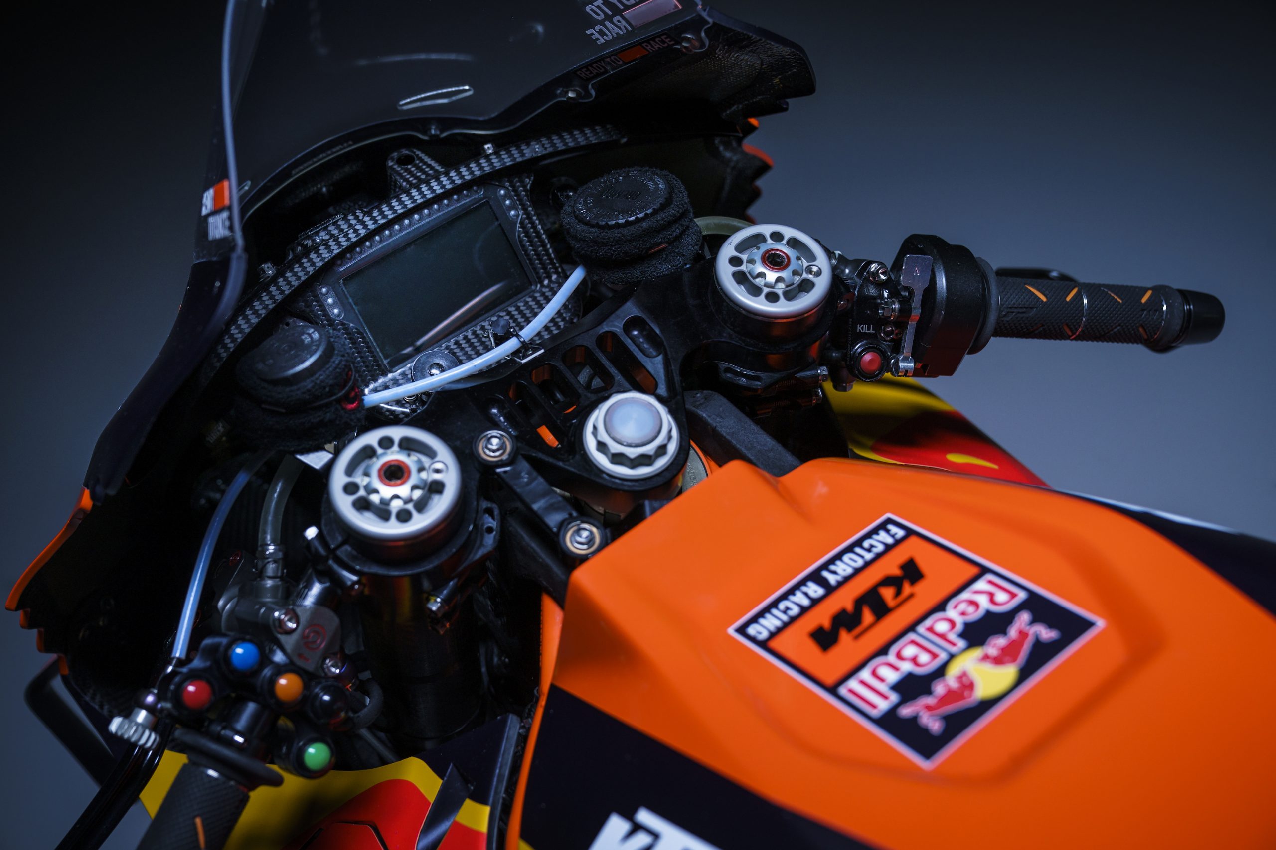 KTM RC16 na sezon 2021 MotoGP