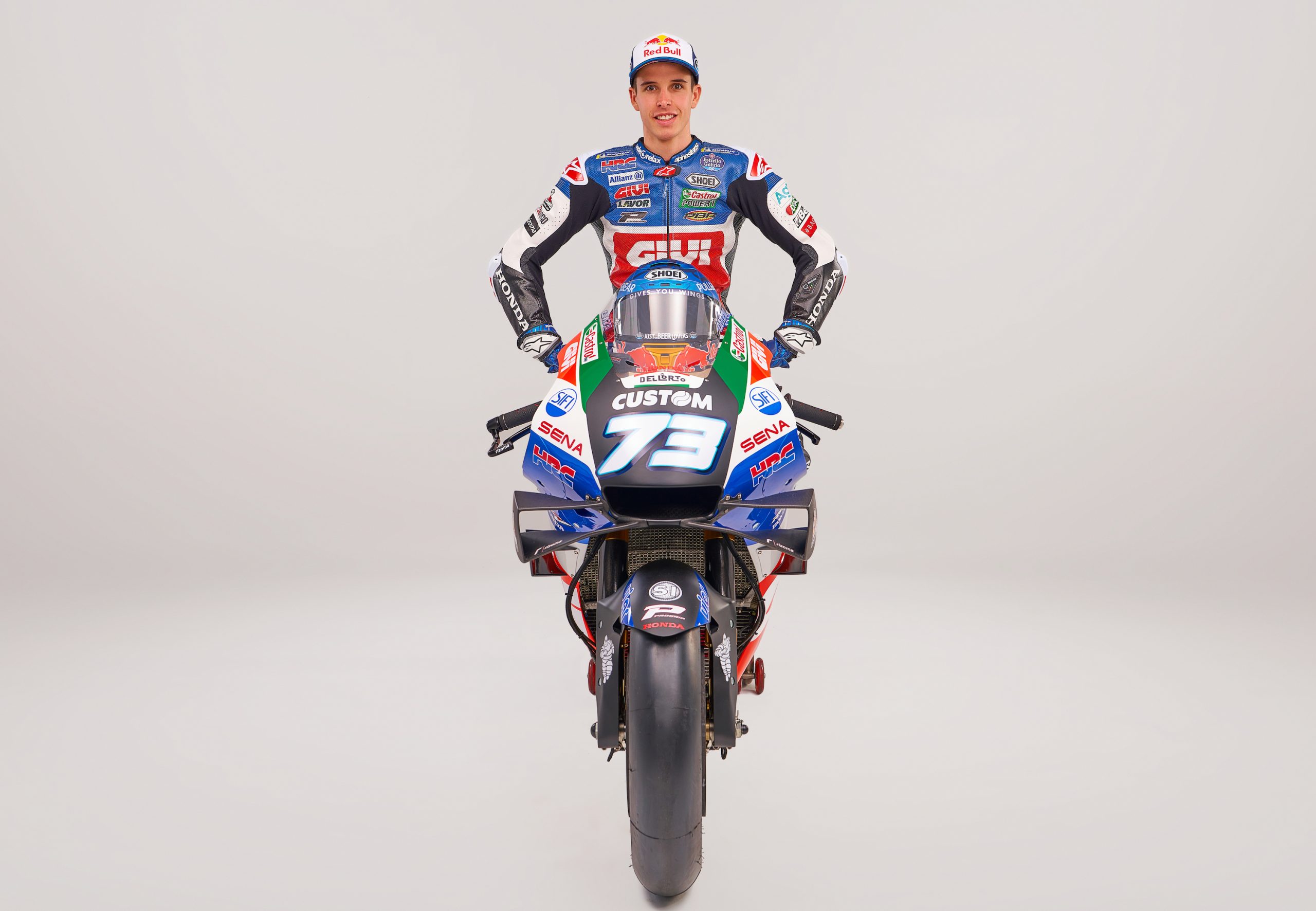 Alex Marquez gotowy na sezon 2021 MotoGP