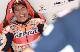 Marc Marquez w sezonie 2020