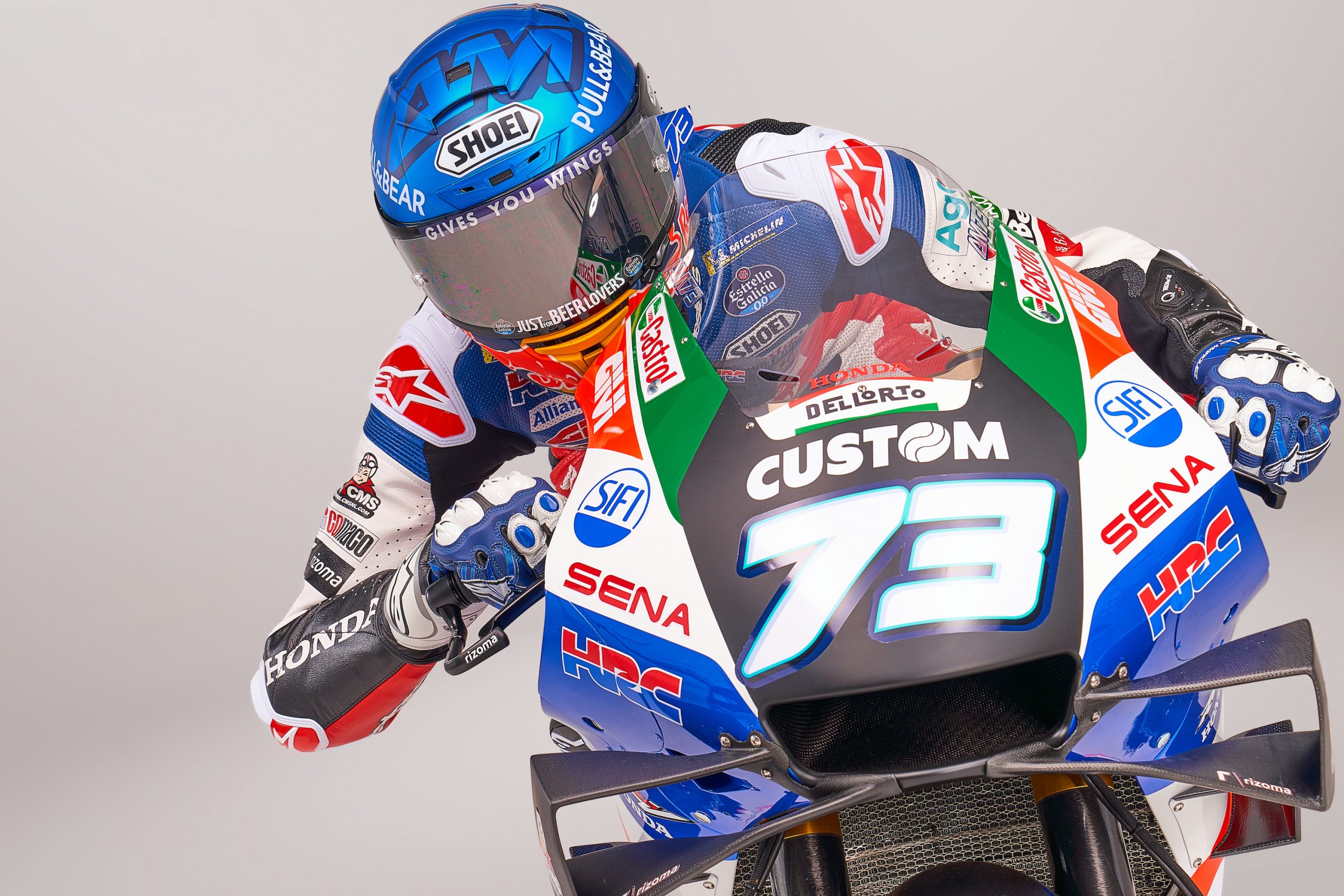 Alex Marquez gotowy na sezon 2021 MotoGP