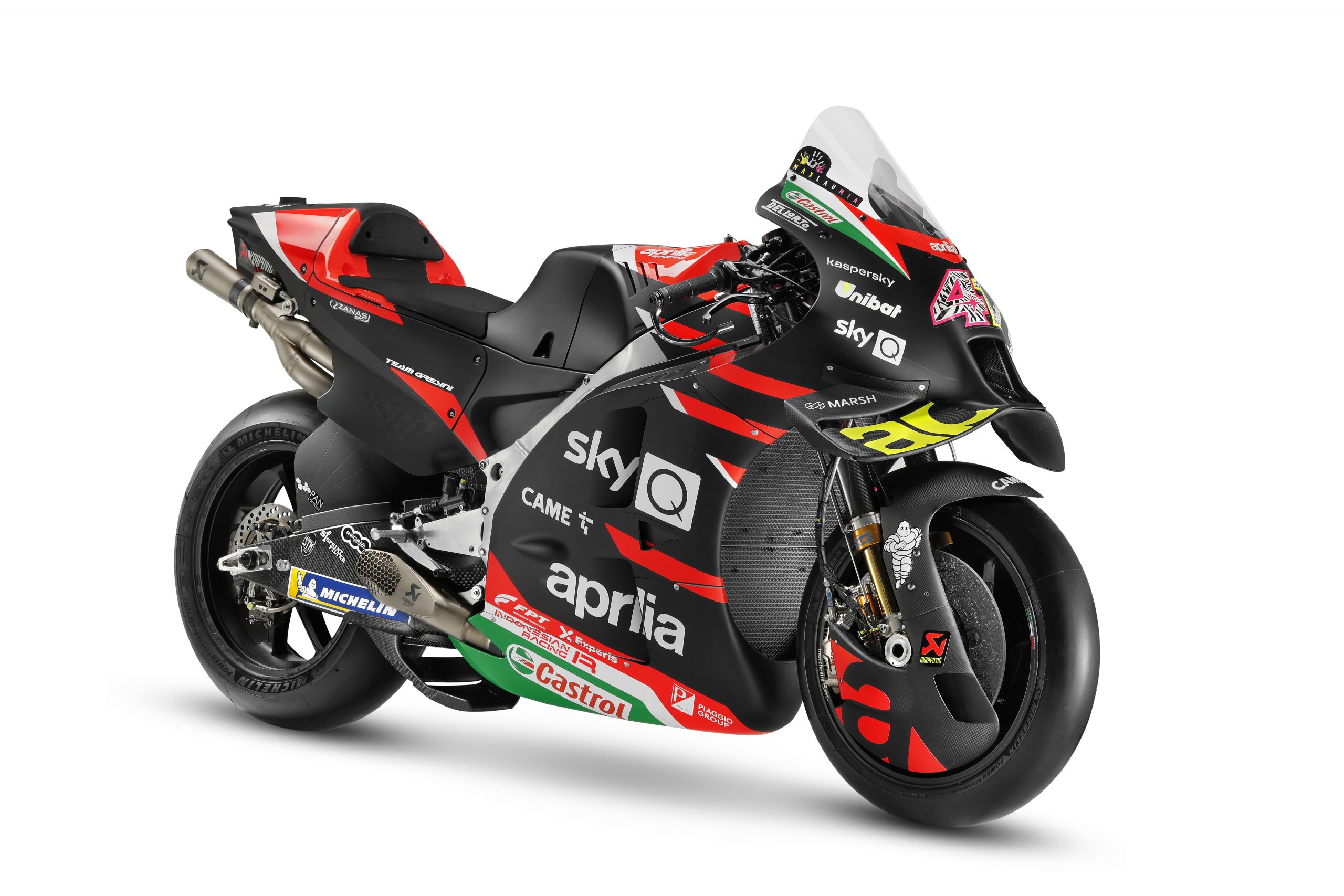Aprilia RS-GP 2021
