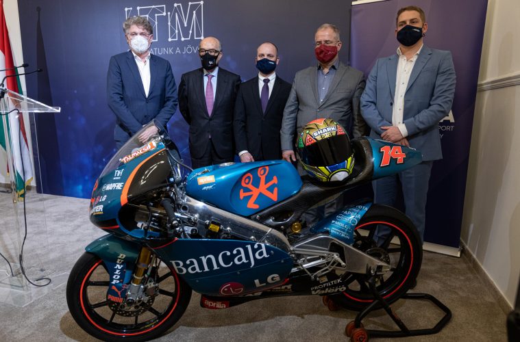 GP Węgier MotoGP planowane na 2023 rok