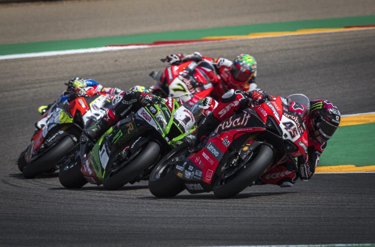 Start WSBK 2021 znów opóźniony