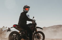 Ducati Scrambler Desert Sled Fasthouse