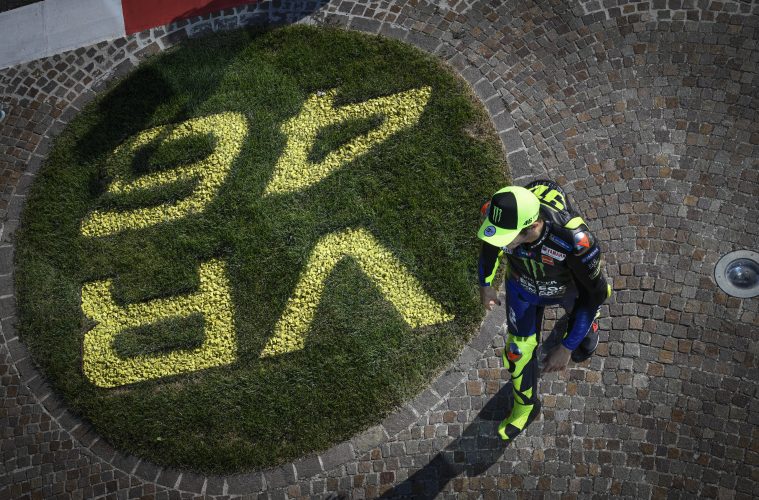 VR46 – imperium Valentino Rossiego