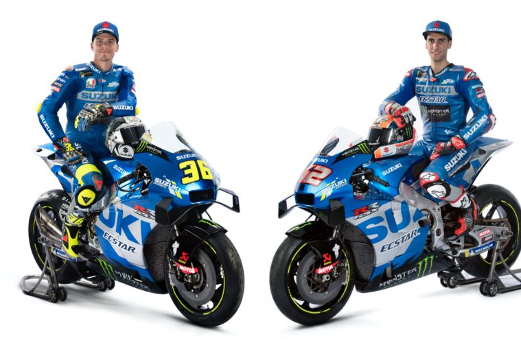 Team Suzuki Ecstar – Joan Mir i Alex Rins gotowi na sezon 2021 MotoGP