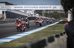 WSBK na torze Estoril jednak w maju