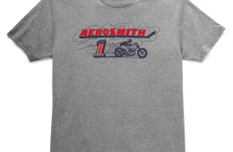 Harley-Davidson i Aerosmith