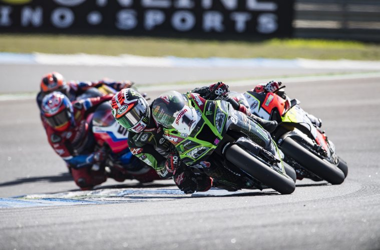 WSBK na torze Estoril jednak w maju