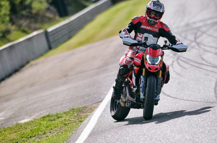 Ducati Hypermotard 950