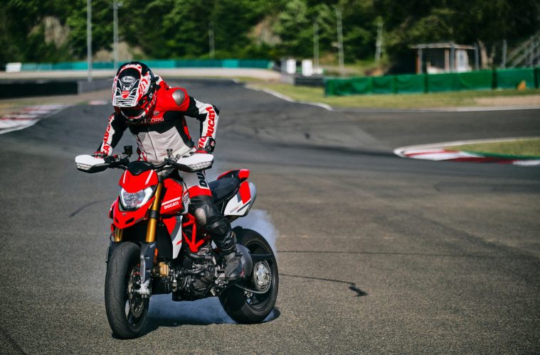 Ducati Hypermotard 950