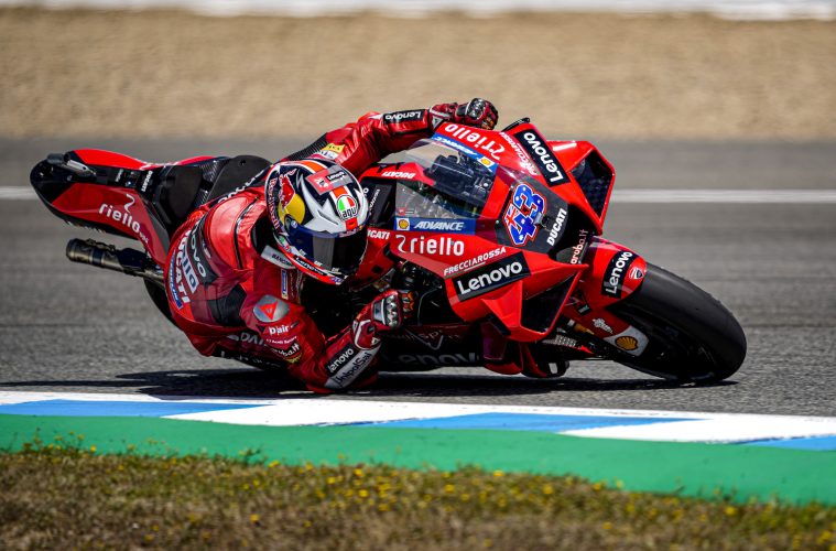 Jack Miller wygrywa w Jerez