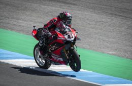 Scott Redding w Estoril