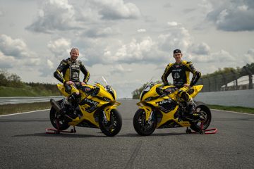 Bartłomiej Lewandowski i Kamil Krzemień – Team LRP Poland gotowy na sezon 2021 IDM Superbike