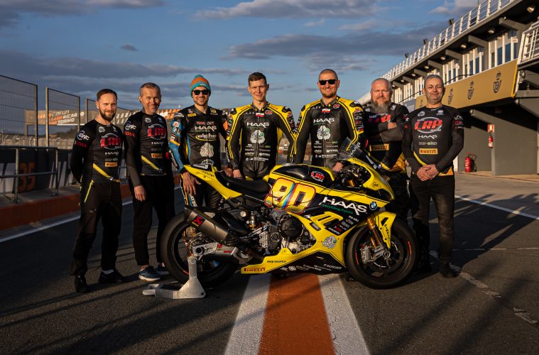 Team LRP Poland gotowy na 24 Heures du Mans