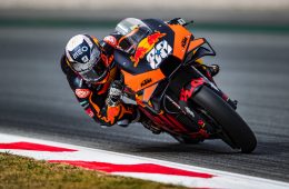 Miguel Oliveira zwycięzcą GP Katalonii w Barcelonie