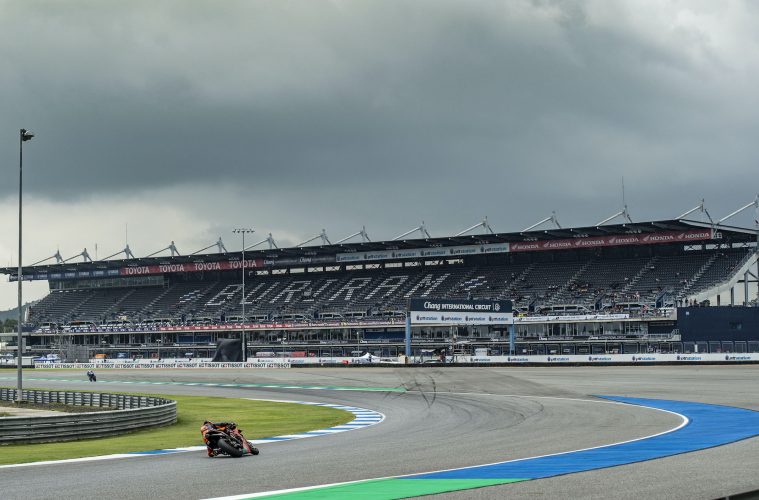 MotoGP GP Tajlandii Chang International Circuit Buriram 2019