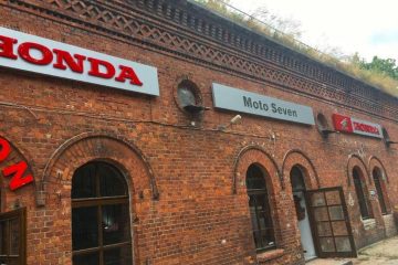 Nowy autoryzowany dealer motocykli marki Honda w Toruniu
