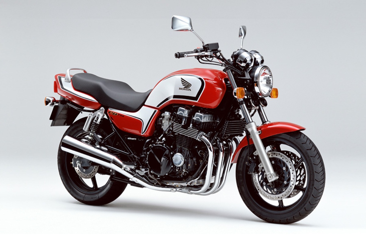 Honda Cb 750 Seven Fifty 1992-2007 | Świat Motocykli