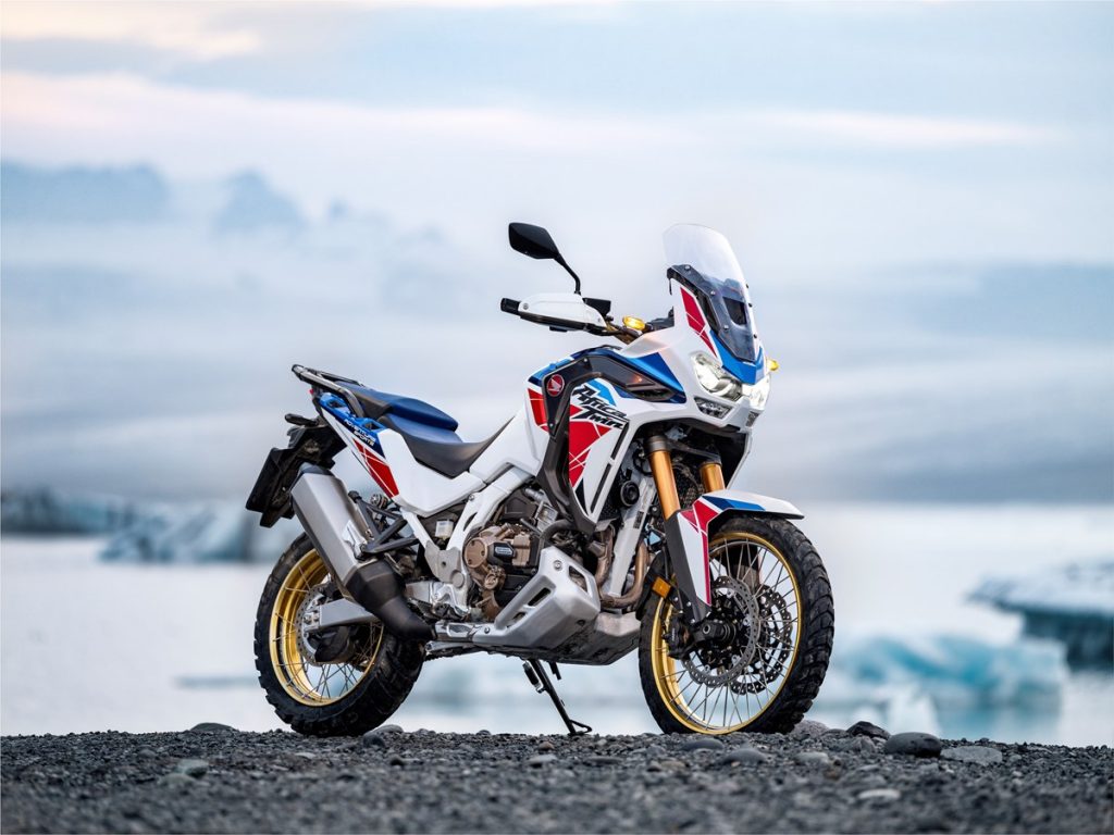 Honda africa twin 2022