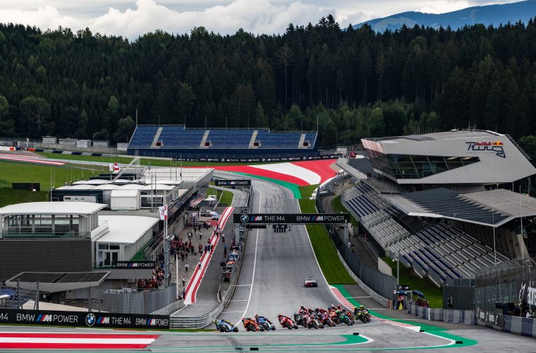 MotoGP na torze Red Bull Ring w 2020 roku