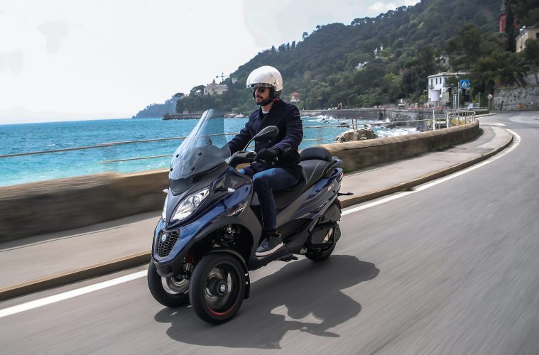 Piaggio MP