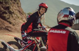 Albert Cabestany - GASGAS Factory Racing Trial Team Manager