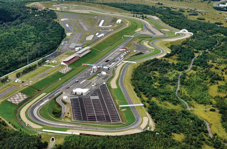 Autodrom Most