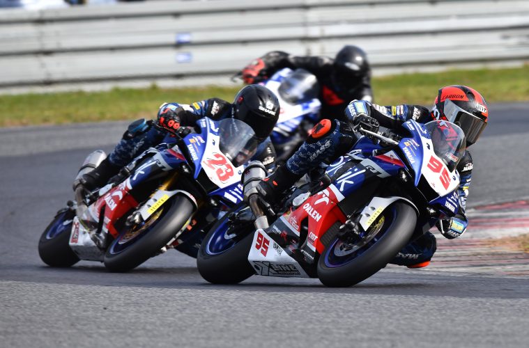 Yamaha R1 Cup 2021