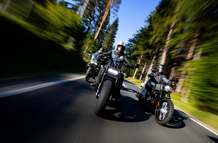 Harley-Davidson European Bike Week 2021