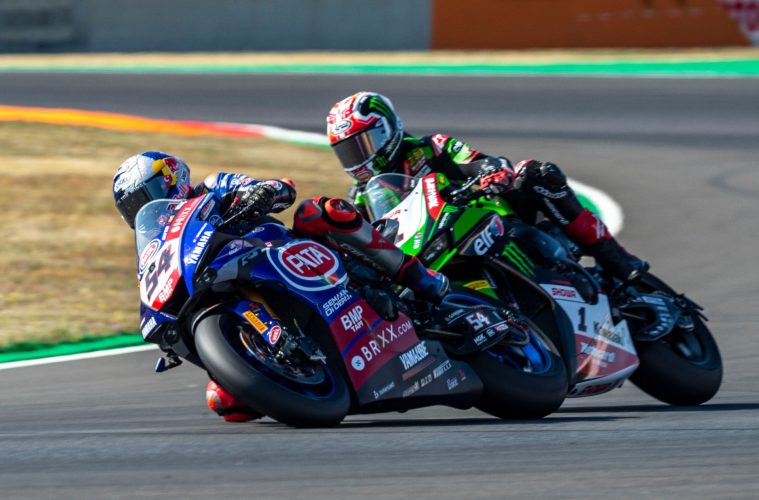 Toprak Razgatlioglu vs Jonathan Rea