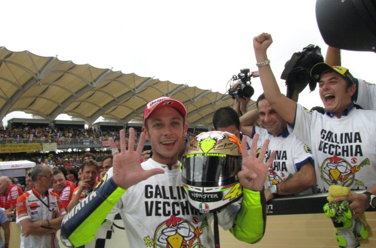 Valentino Rossi