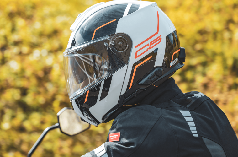 SCHUBERTH C5