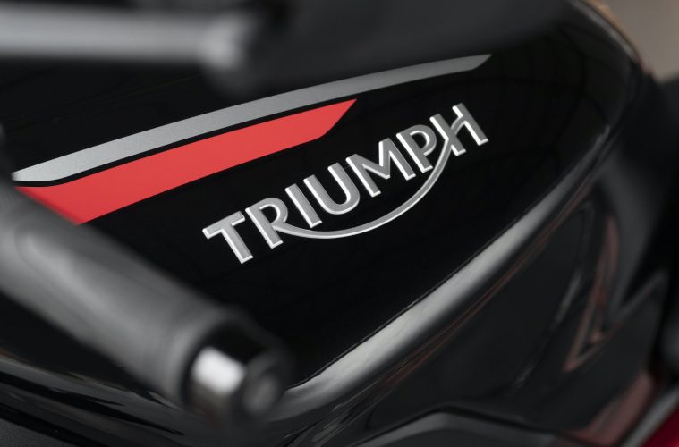 Triump Logo Speed Triple R