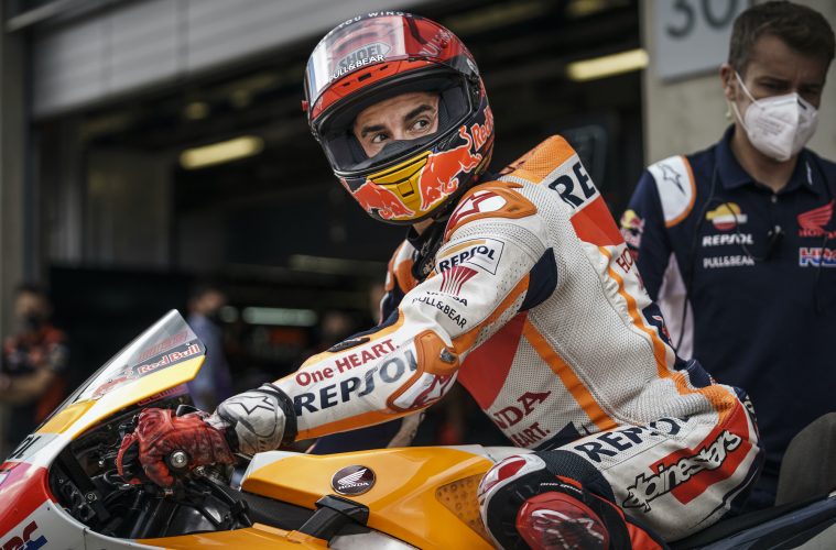 Marc Marquez