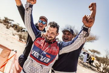 Kamil Wiśniewski – Rajd Dakar 2022