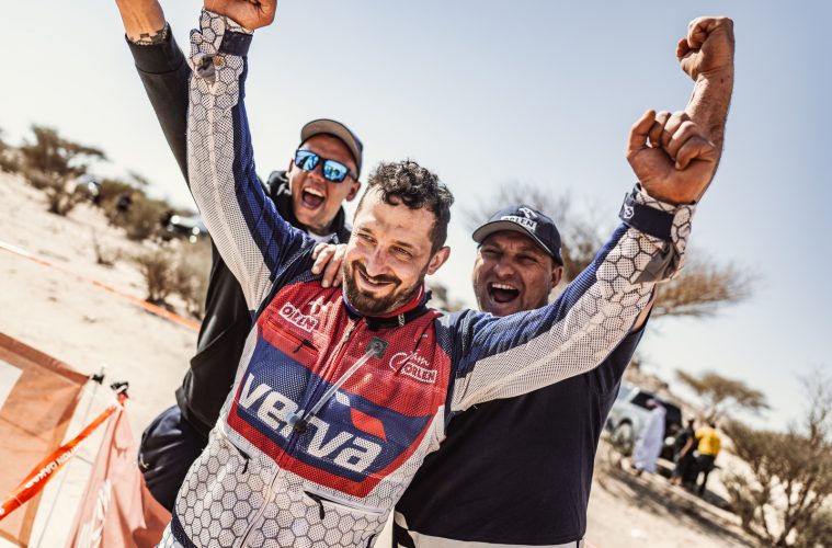 Kamil Wiśniewski – Rajd Dakar 2022