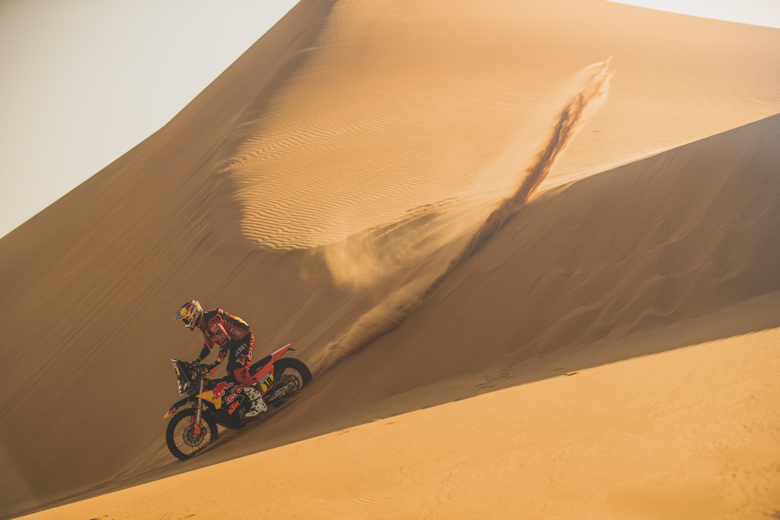 Toby Price – Rajd Dakar 2022