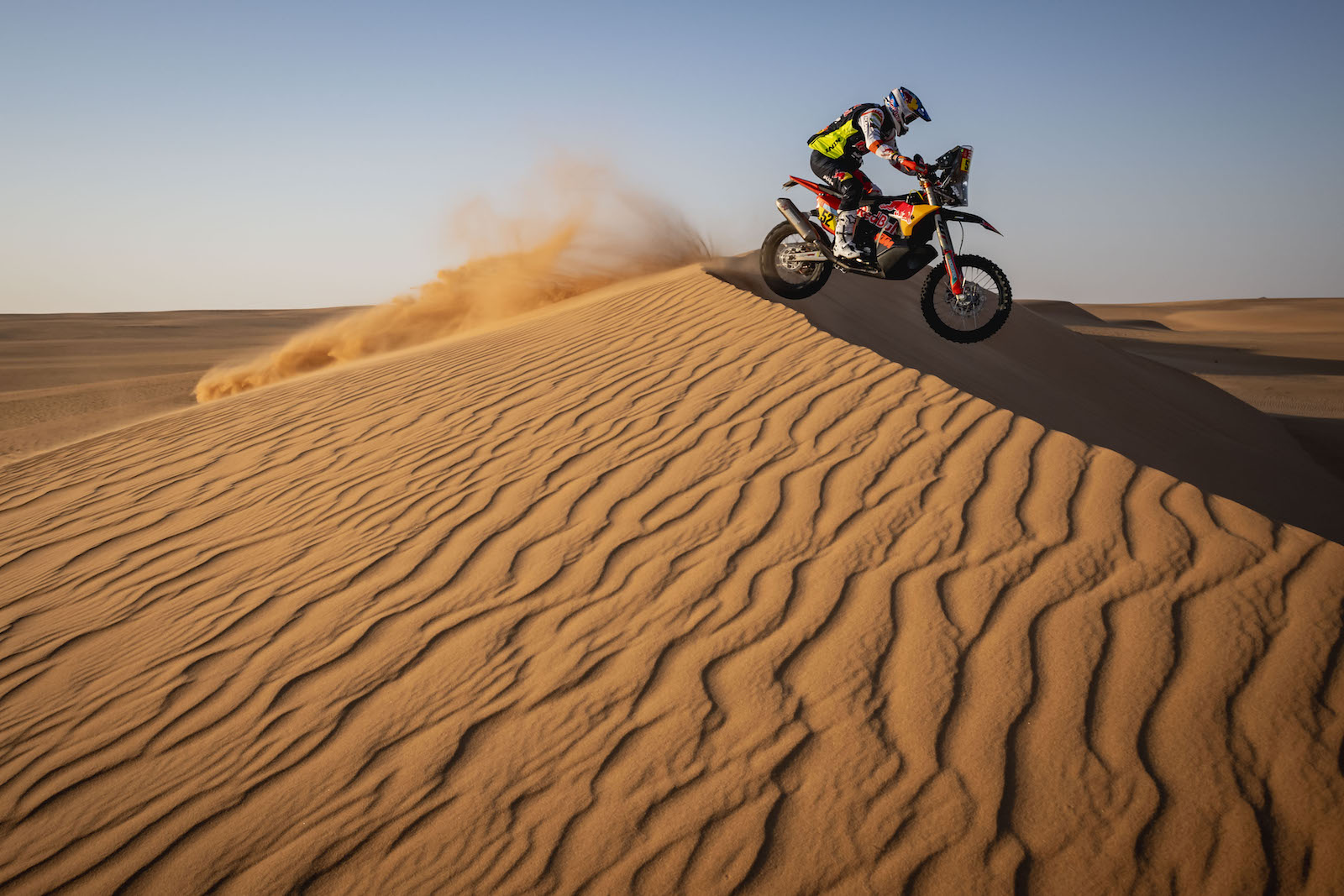 Matthias Walkner - Rajd Dakar 2022