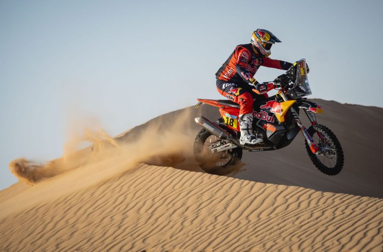 Toby Price – Rajd Dakar 2022