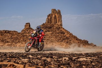 Jose Ignacio Cornejo – Rajd Dakar 2022