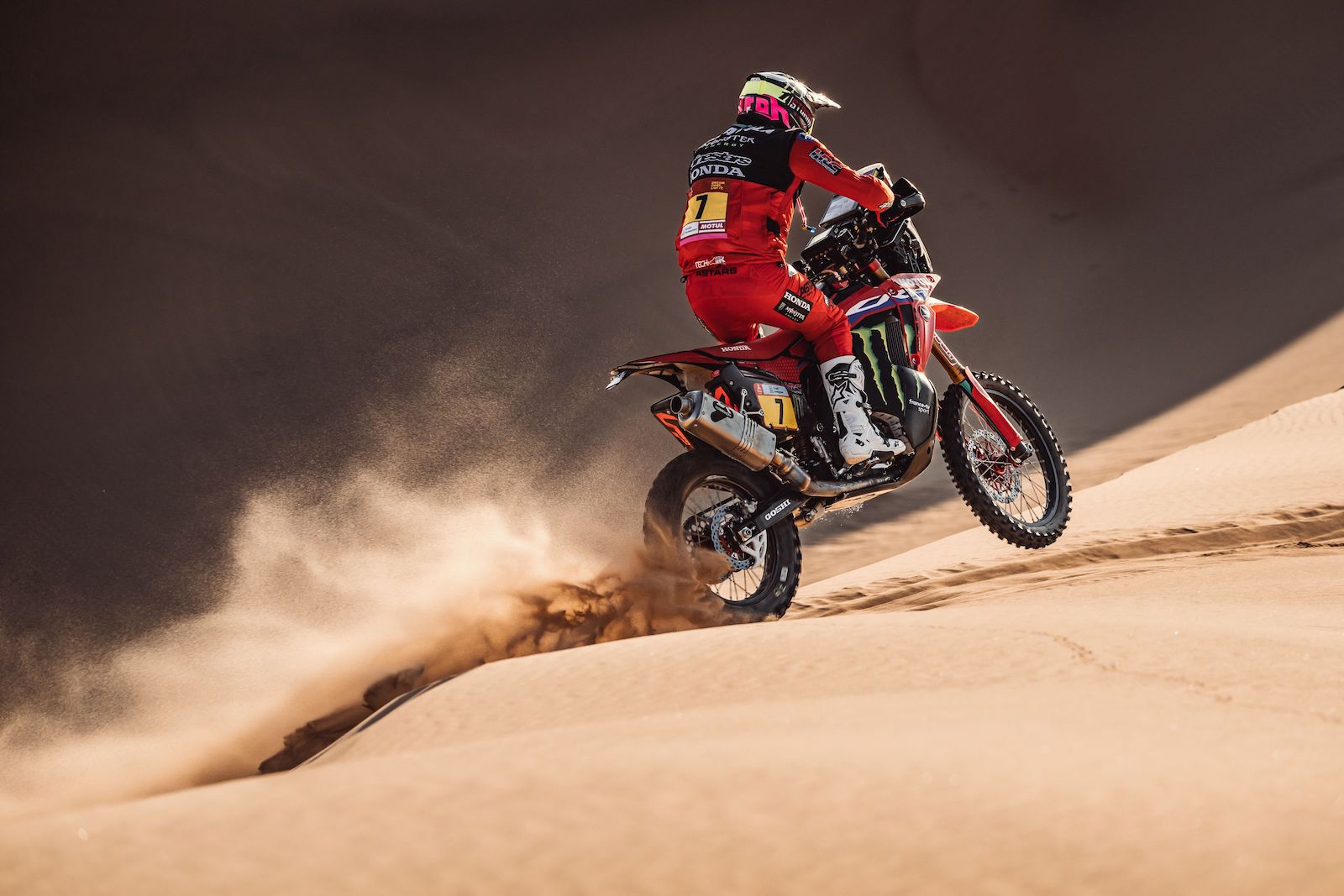 Pablo Quintanilla – Rajd Dakar 2022